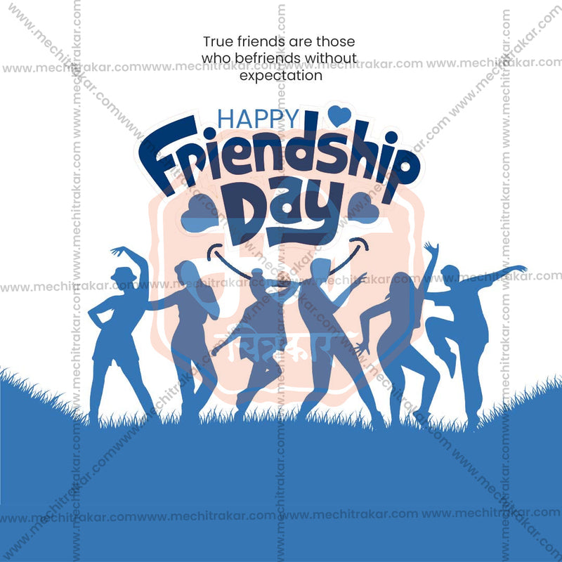 Load image into Gallery viewer, High-resolution International Friendship Day PSD
