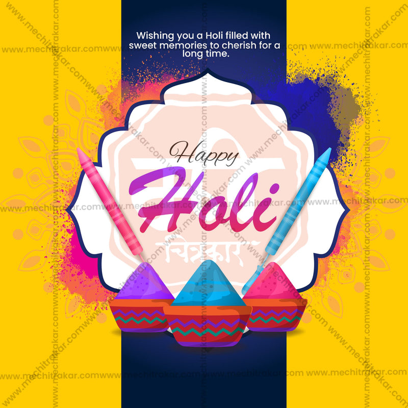 holi image psd file product