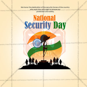 National Safety Day Social Media Templates | 10 PSD Bundle No.1 (English) | Me Chitrakar-0325