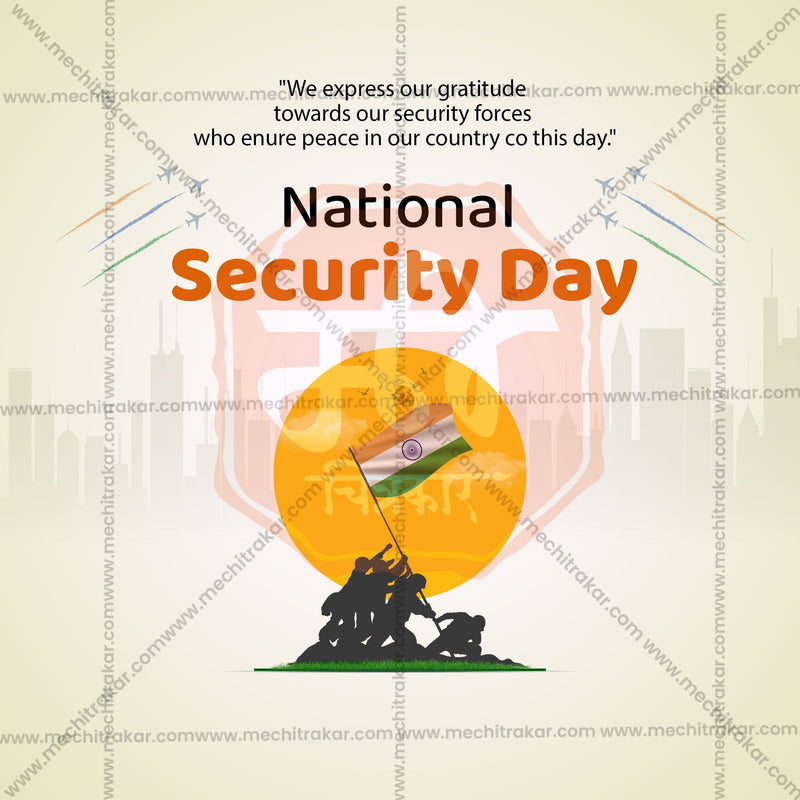 Load image into Gallery viewer, National Safety Day Social Media Templates | 10 PSD Bundle No.1 (English) | Me Chitrakar-0325
