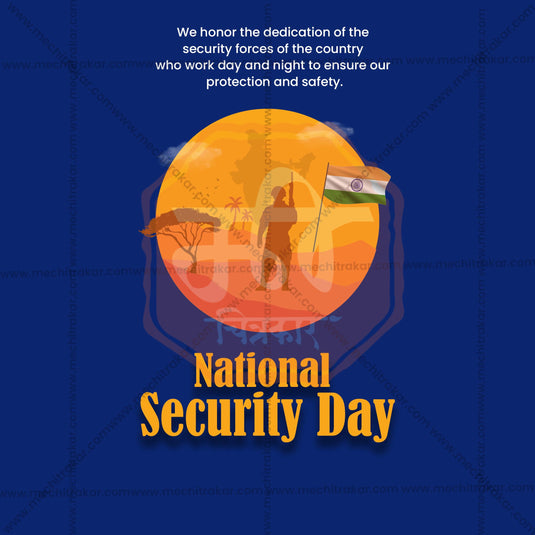 National Safety Day Social Media Templates | 10 PSD Bundle No.1 (English) | Me Chitrakar-0325