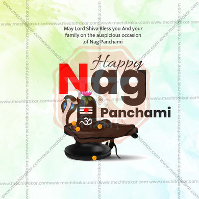 Editable PSD for Naga Panchami