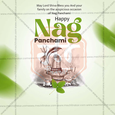 High-quality PSD for Naga Panchami