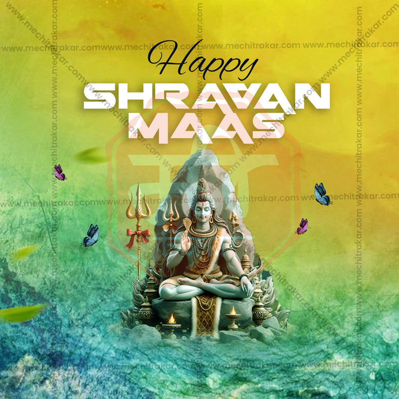 Load image into Gallery viewer, High-resolution Shravan Masarambh PSD
