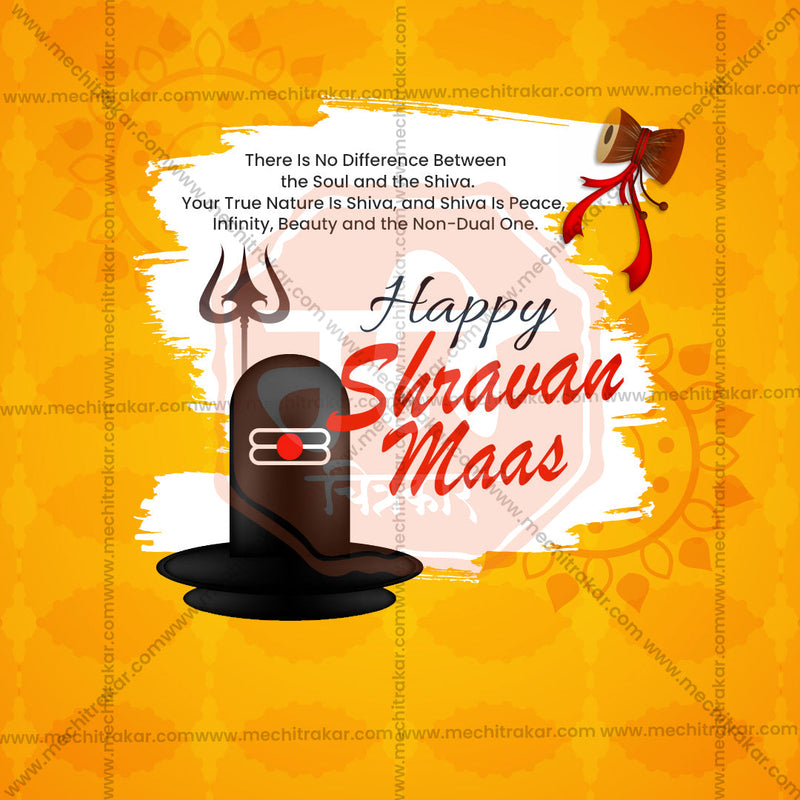 Load image into Gallery viewer, Professional Shravan Masarambh JPG template
