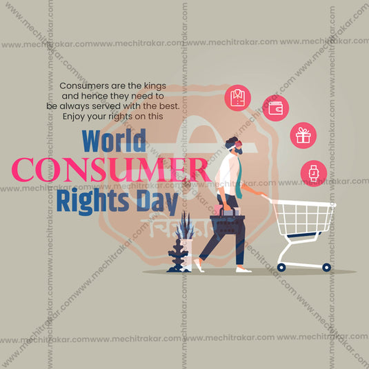 World Consumer Rights Day Social Media Templates | 10 PSD Bundle No.1 (English) | Me Chitrakar-0325