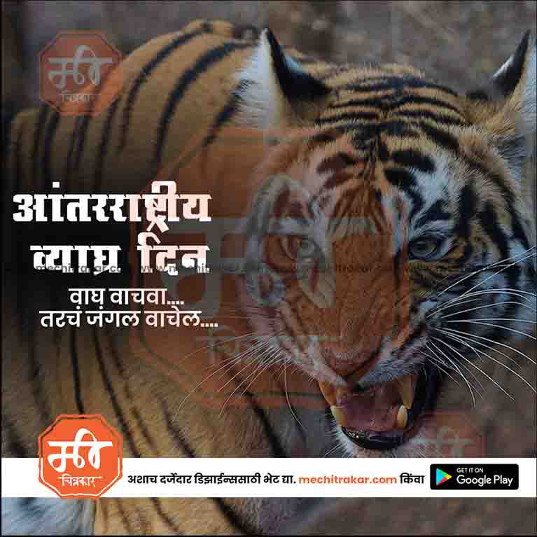 Load image into Gallery viewer, Editable International Tiger Day JPG for social media
